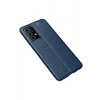 Mey İthalat®  Samsung Galaxy A52 Kılıf Auto Focus Kapak - Lacivert