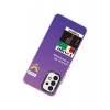 Durukar®  Samsung Galaxy A53 5G Kılıf Estoril Desenli Kapak - Estoril - 4