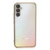 Durukar®  Samsung Galaxy A54 5G Kılıf  Lensli Silikon - Gold
