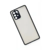 Durukar®  Samsung Galaxy A91 / S10 Lite Kılıf Montreal Silikon Kapak - Lacivert