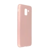 Durukar®  Samsung Galaxy J6 Kılıf First Silikon - Rose Gold