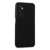Durukar®  Samsung Galaxy M14 5G Kılıf Loop Deri Silikon - Siyah