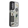 Durukar®  Samsung Galaxy M14 5G Kılıf Mirror Desenli Kapak - Mirror - 17