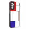 Durukar®  Samsung Galaxy M23 Kılıf Mirror Desenli Kapak - Mirror - 9