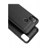 Mey İthalat®  Samsung Galaxy M30S Kılıf Auto Focus Kapak - Kırmızı