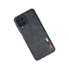 Durukar®  Samsung Galaxy M33 Kılıf Loop Deri Silikon - Lacivert