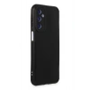 Durukar®  Samsung Galaxy M34 5G Kılıf Loop Deri Silikon - Siyah