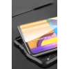 Mey İthalat®  Samsung Galaxy M51 Kılıf Auto Focus Kapak - Kırmızı