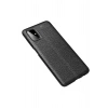 Mey İthalat®  Samsung Galaxy M51 Kılıf Auto Focus Kapak - Siyah