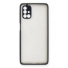 Durukar®  Samsung Galaxy M51 Kılıf Montreal Silikon Kapak - Lacivert