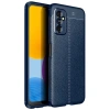 Durukar®  Samsung Galaxy M52 5G Kılıf Auto Focus Kapak - Lacivert