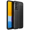 Durukar®  Samsung Galaxy M52 5G Kılıf Auto Focus Kapak - Siyah