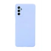 Durukar®  Samsung Galaxy M52 5G Kılıf Nano içi Kadife Silikon - Lila