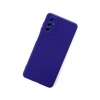 Durukar®  Samsung Galaxy M52 5G Kılıf Nano içi Kadife Silikon - Mor