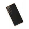 Durukar®  Samsung Galaxy S20 FE Kılıf Volet Silikon - Siyah