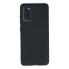 Durukar®  Samsung Galaxy S20 Kılıf Nano içi Kadife Silikon - Lacivert