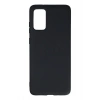 Durukar®  Samsung Galaxy S20 Plus Kılıf Nano içi Kadife Silikon - Lacivert