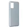 Durukar®  Samsung Galaxy S20 Plus Kılıf Nano içi Kadife Silikon - Sky Blue
