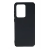 Durukar®  Samsung Galaxy S20 Ultra Kılıf Nano içi Kadife Silikon - Lacivert