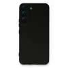 Durukar®  Samsung Galaxy S22 Plus Kılıf Nano içi Kadife Silikon - Siyah