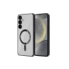 Durukar®  Samsung Galaxy S23 Plus Kılıf Kross Magneticsafe Kapak - Siyah