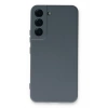 Durukar®  Samsung Galaxy S23 Plus Kılıf Nano içi Kadife Silikon - Gri
