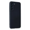 Durukar®  Samsung Galaxy S23 Plus Kılıf Nano içi Kadife Silikon - Lacivert