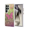 Durukar®  Samsung Galaxy S23 Ultra Kılıf Blade Aynalı Desenli Kapak - Desen 5