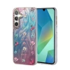 Mey İthalat®  Samsung Galaxy S24 FE Kılıf Blade Aynalı Desenli Kapak - Desen 4