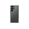 Mey İthalat®  Samsung Galaxy S24 Ultra Kılıf  Lensli Silikon - Yeşil