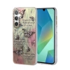 Mey İthalat®  Samsung Galaxy S25 Plus Kılıf Blade Aynalı Desenli Kapak - Desen 6