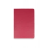 Durukar®  Samsung Galaxy X200 Tab A8 10.5 Kılıf 360 Tablet Deri Kılıf - Pembe