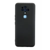 Durukar®  Tecno Camon 16 Kılıf Nano içi Kadife Silikon - Siyah