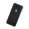 Durukar®  Tecno Camon 16 Kılıf Nano içi Kadife Silikon - Siyah