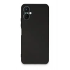 Mey İthalat®  Tecno Spark 9 Pro Kılıf First Silikon - Siyah
