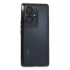 Durukar®  Vivo V29 Lite Kılıf  Lensli Silikon - Siyah