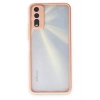 Durukar®  Vivo Y11S Kılıf Montreal Silikon Kapak - Pembe