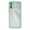 Durukar®  Vivo Y11S Kılıf Montreal Silikon Kapak - Turkuaz
