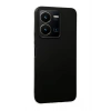 Durukar®  Vivo Y35 Kılıf First Silikon - Siyah