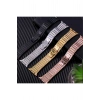 Durukar®   Watch 38mm KR413 Fine Steel Kordon - Gümüş