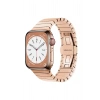 Durukar®   Watch 38mm KR413 Fine Steel Kordon - Rose