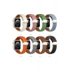 Durukar®   Watch 38mm KR414 Daks Deri Kordon - Lacivert