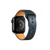 Durukar®   Watch 38mm KR415 Luaz Deri Kordon - Lacivert
