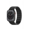 Durukar®  Watch 45mm Carbon Steel Kordon - Siyah