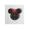 Mickey Mouse Ahşap Duvar Saati 50 x 41