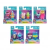 Mini Aksesuarlı Figürler 4 Adet Eğlenceli Set