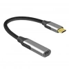 Mini Displayport Dönüştürücü Type-c Uyumlu 4k Çözünürlük