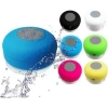 Mini Duş Hoparlörü Su Geçirmez Bluetooth 8x8 Cm