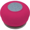 Mini Duş Hoparlörü Su Geçirmez Bluetooth 8x8 Cm