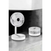 Mini Fan Telefon Standlı Katlanabilir Soğutucu Vantilatör